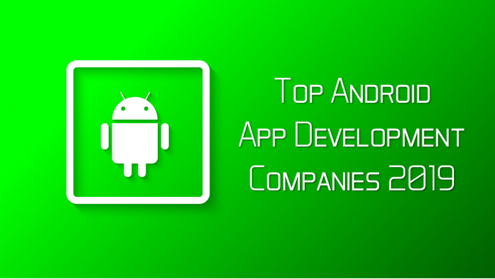 android development business