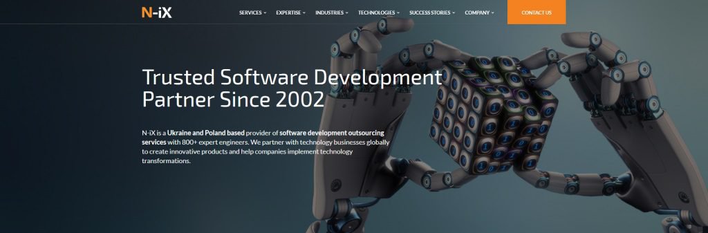 Software Development Companies