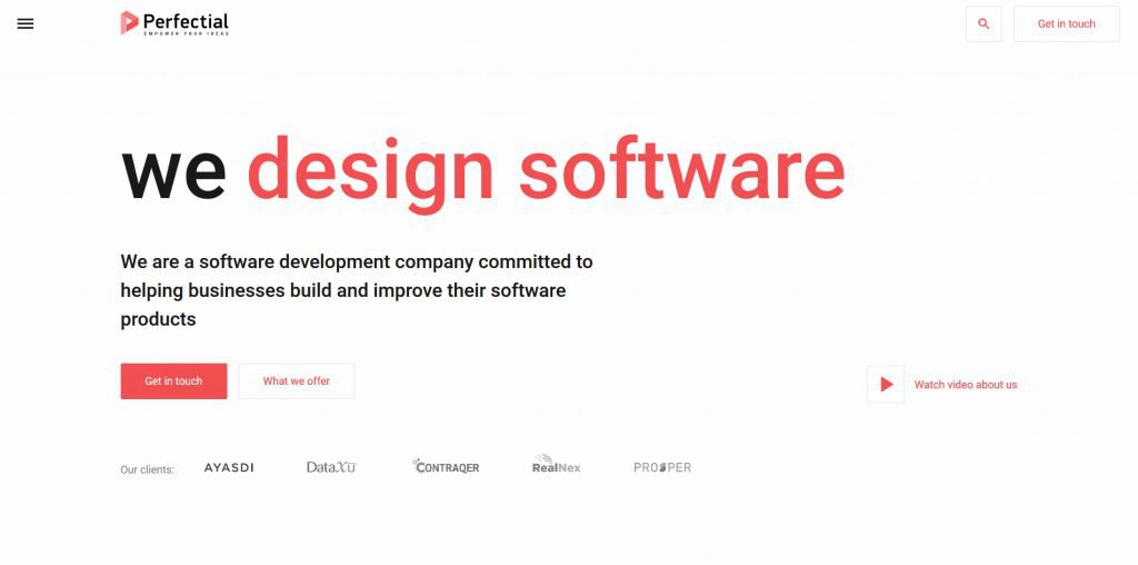 Software Development Companies