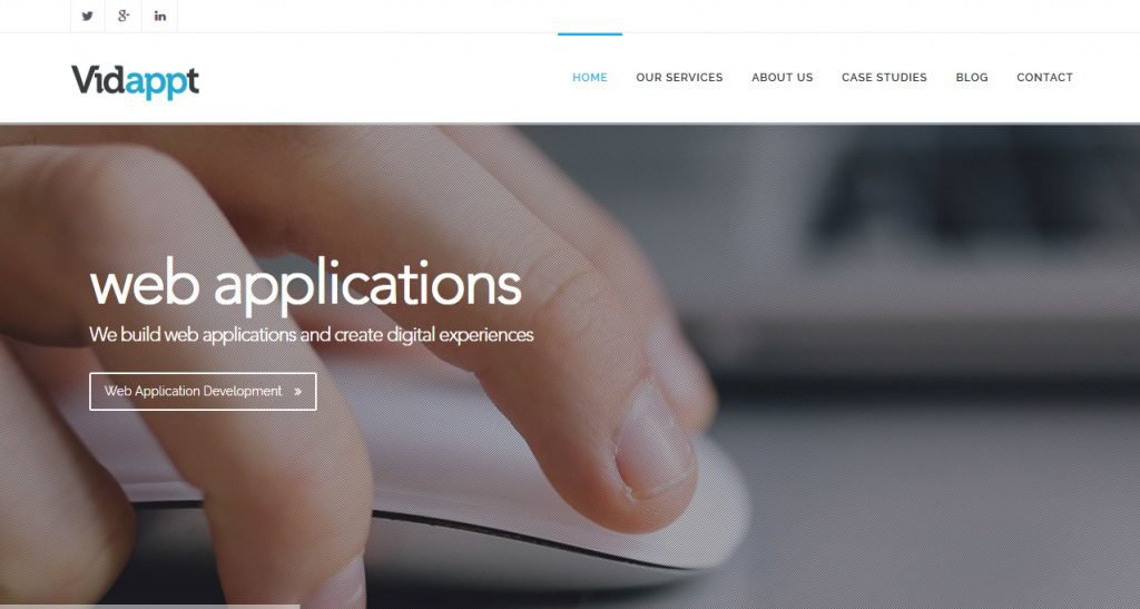 mobile web applications