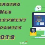 Emerging Web Development Companies 2019