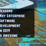 5 Reasons Why Enterprise Software Development in 2019 Is Awesome