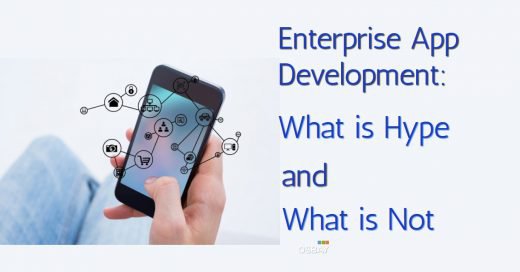 enterprise app development