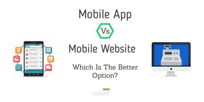 mobile app vs mobile website