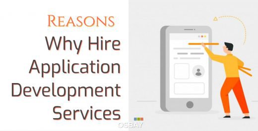 application development services