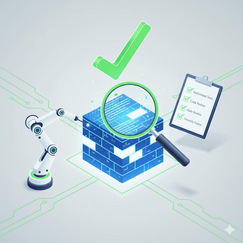 5 Key Skills to Look for in a Senior Remote Backend Engineer 6 Dynamic illustration of a cloud and DevOps pipeline with AWS/Azure/GCP clouds, CI/CD automation, Docker containers, and Kubernetes for seamless deployment.